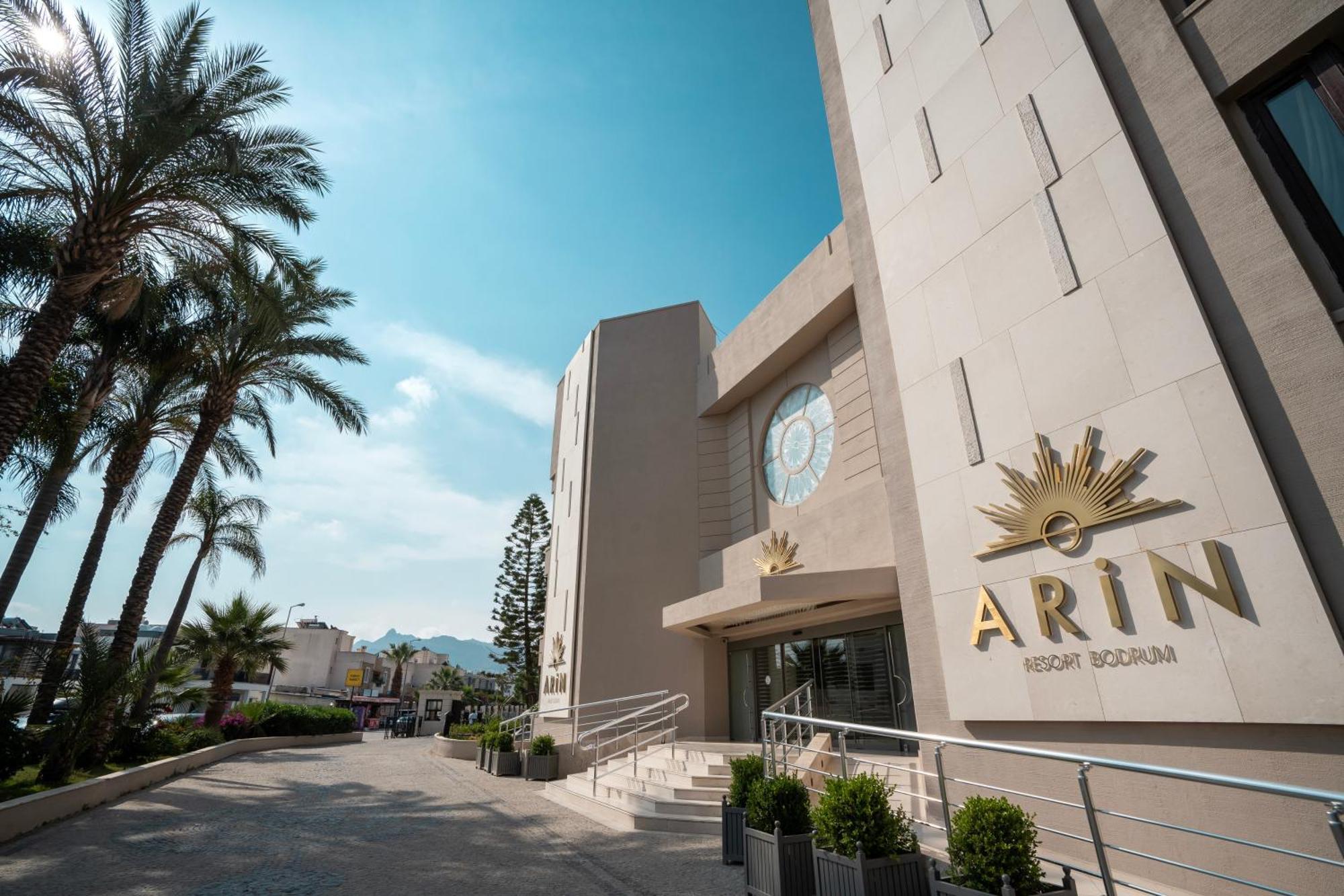 Arin Resort Bodrum Turgutreis Exteriér fotografie